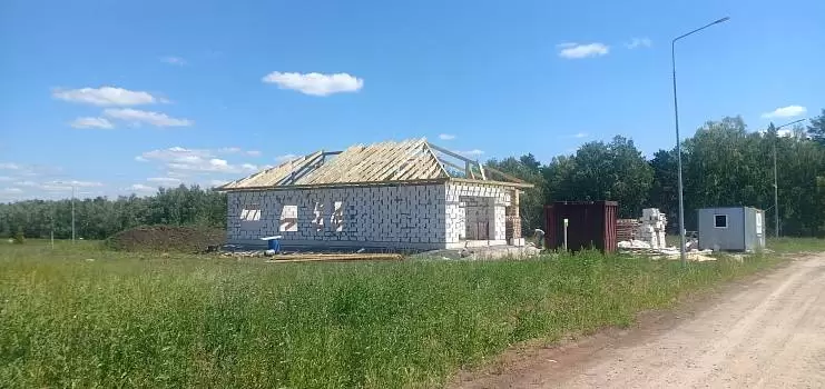 Дом по проекту МК-1-03