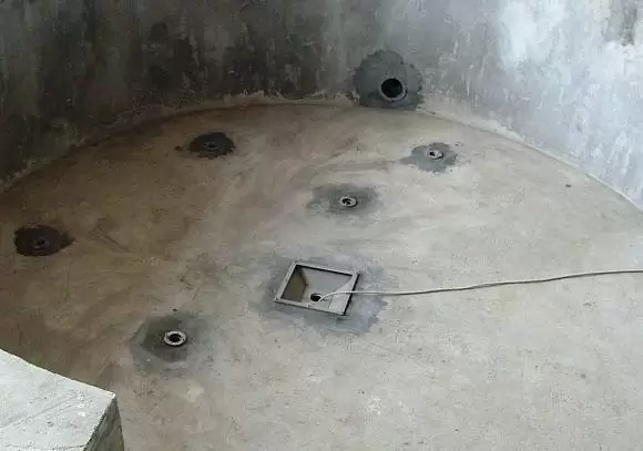 Ошибки при проектировании бетонного бассейна  